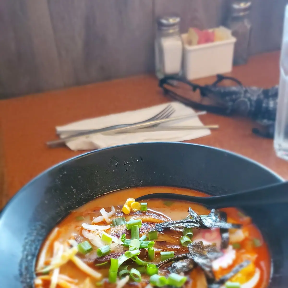 Spicy Miso Ramen
