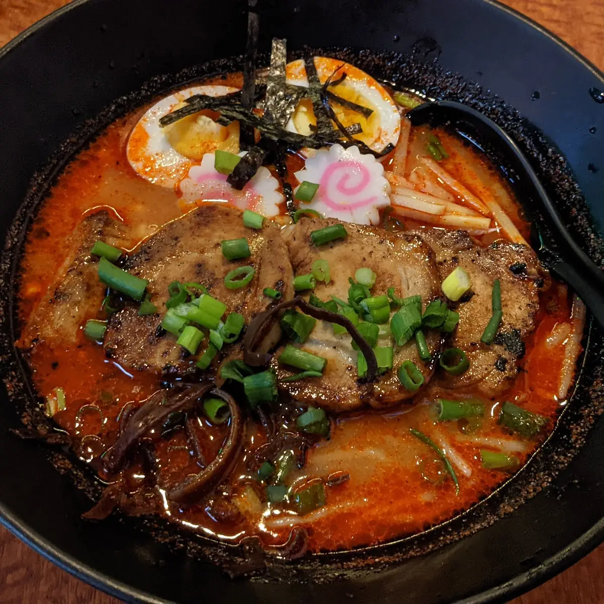Tonkotsu Ramen