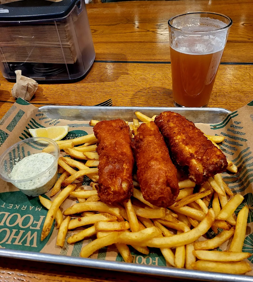 Fish and Chips