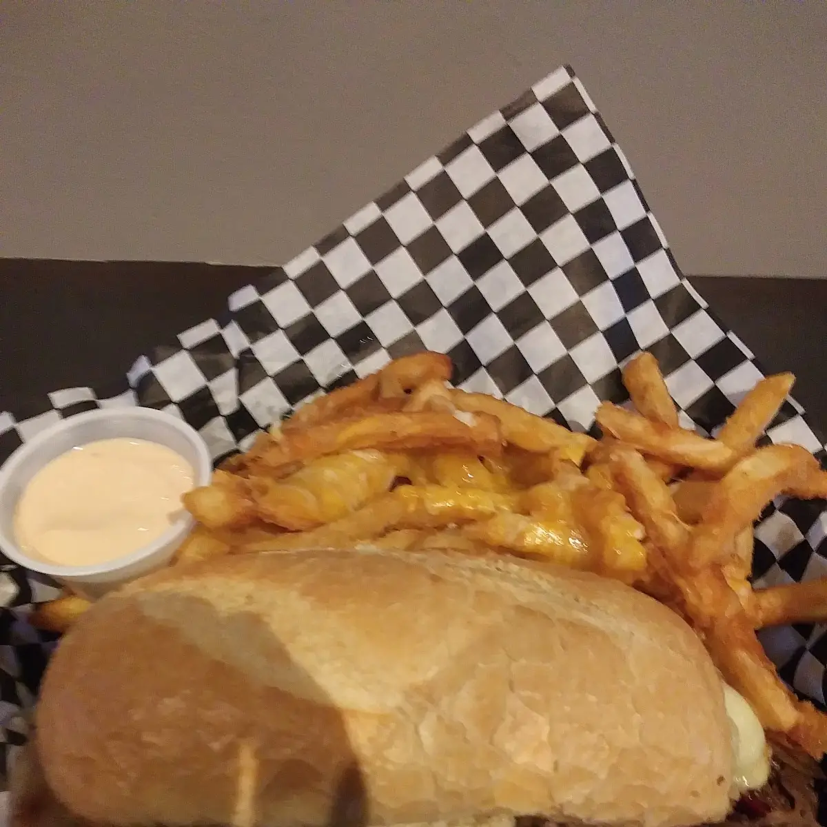 Philly Cheese Steak