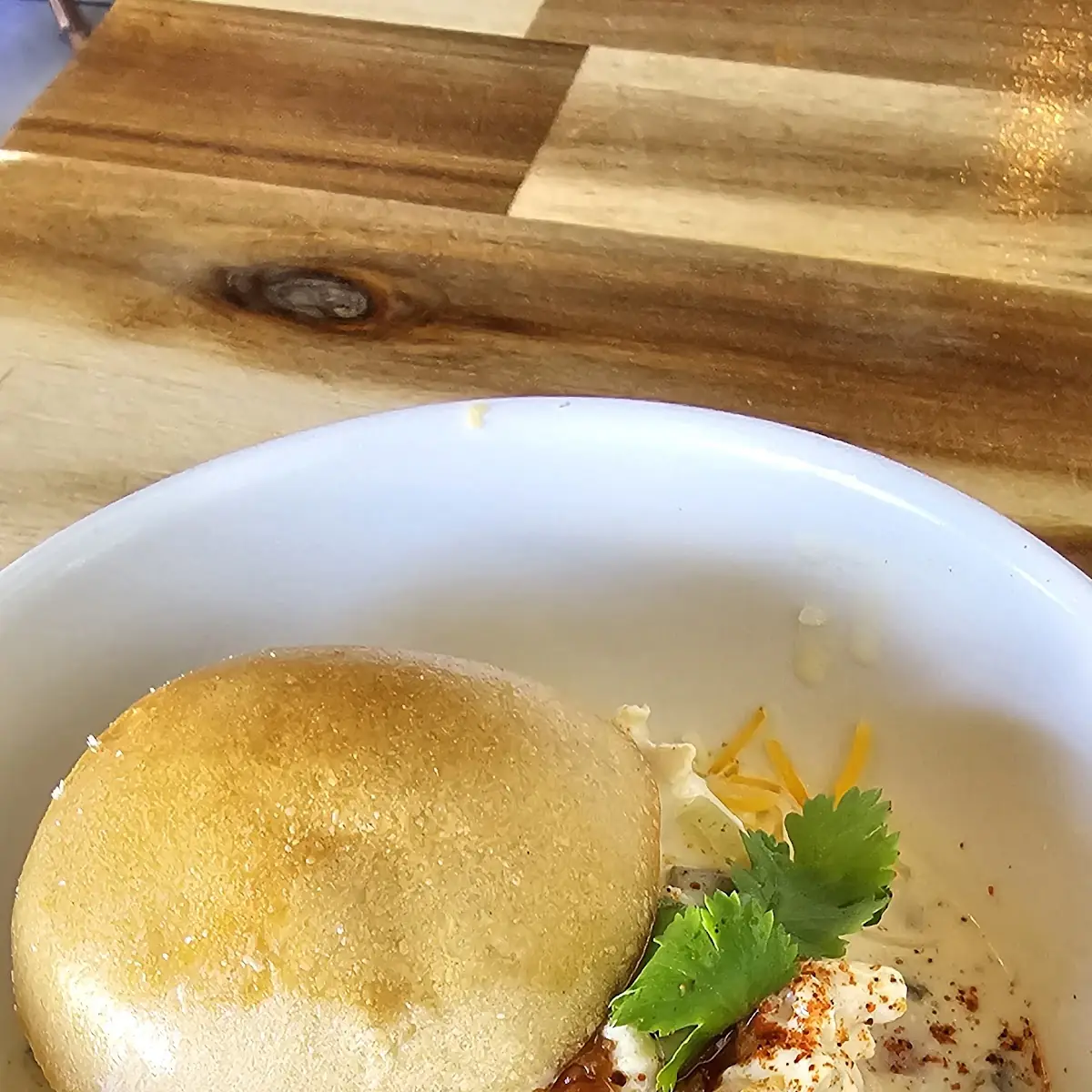 Clam Chowder