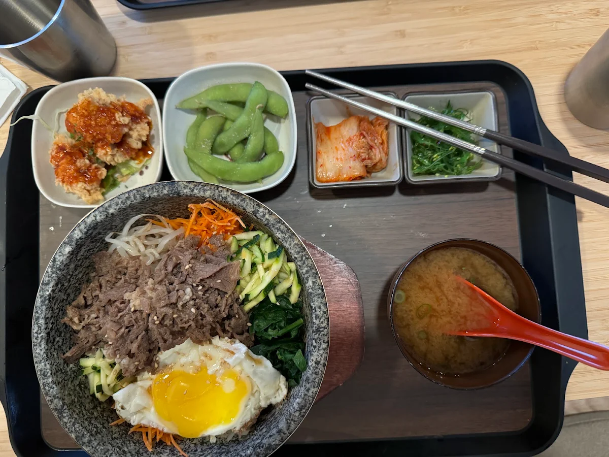 Bibimbap