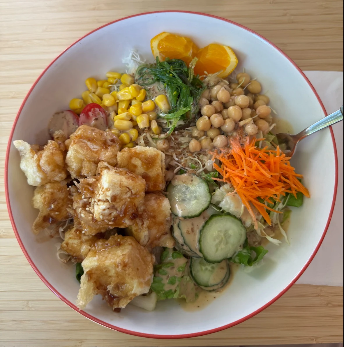 Buddha Bowl