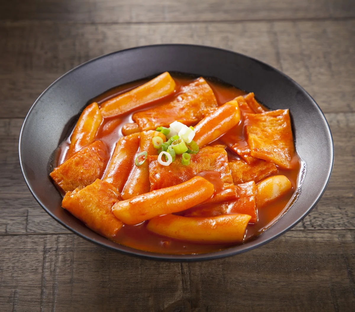 Korean Spicy Rice Cake