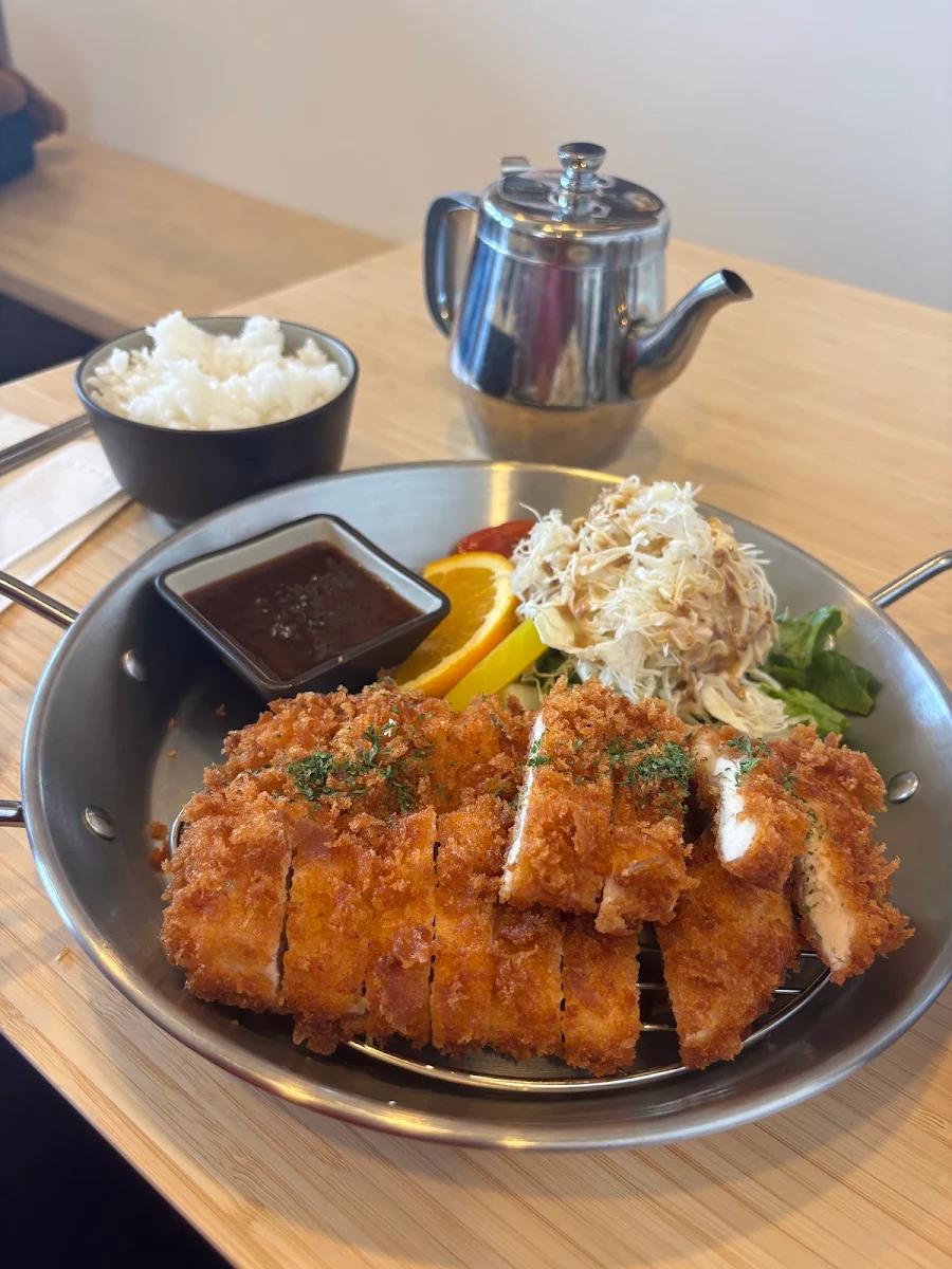 Pork Katsu Kimbap