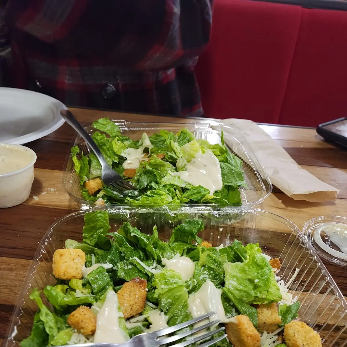 Caesar Salad