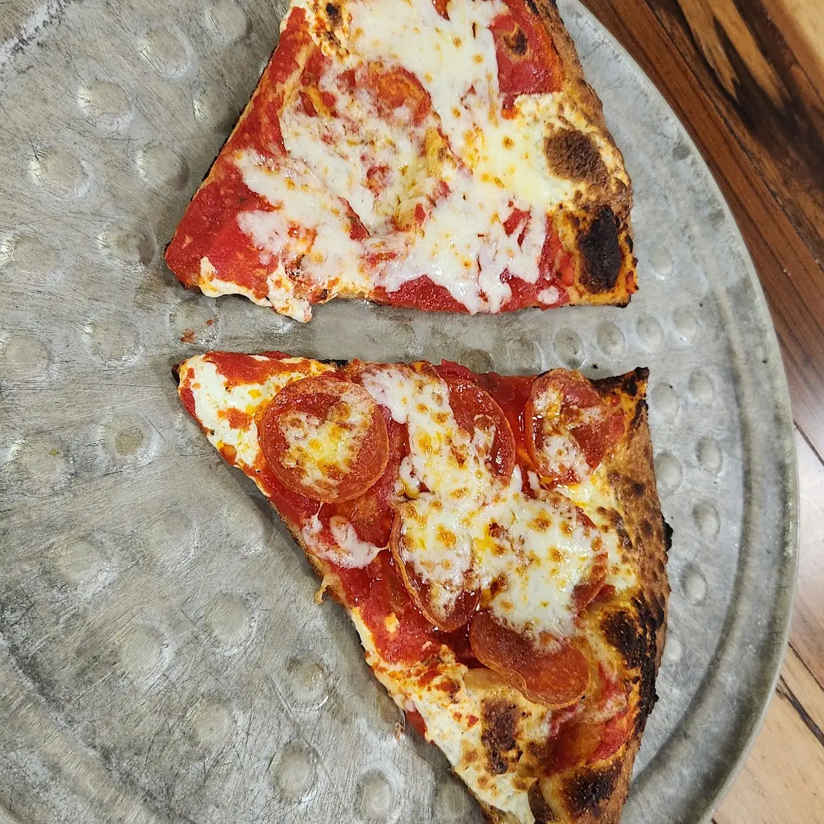 Cheese Pizza Slices