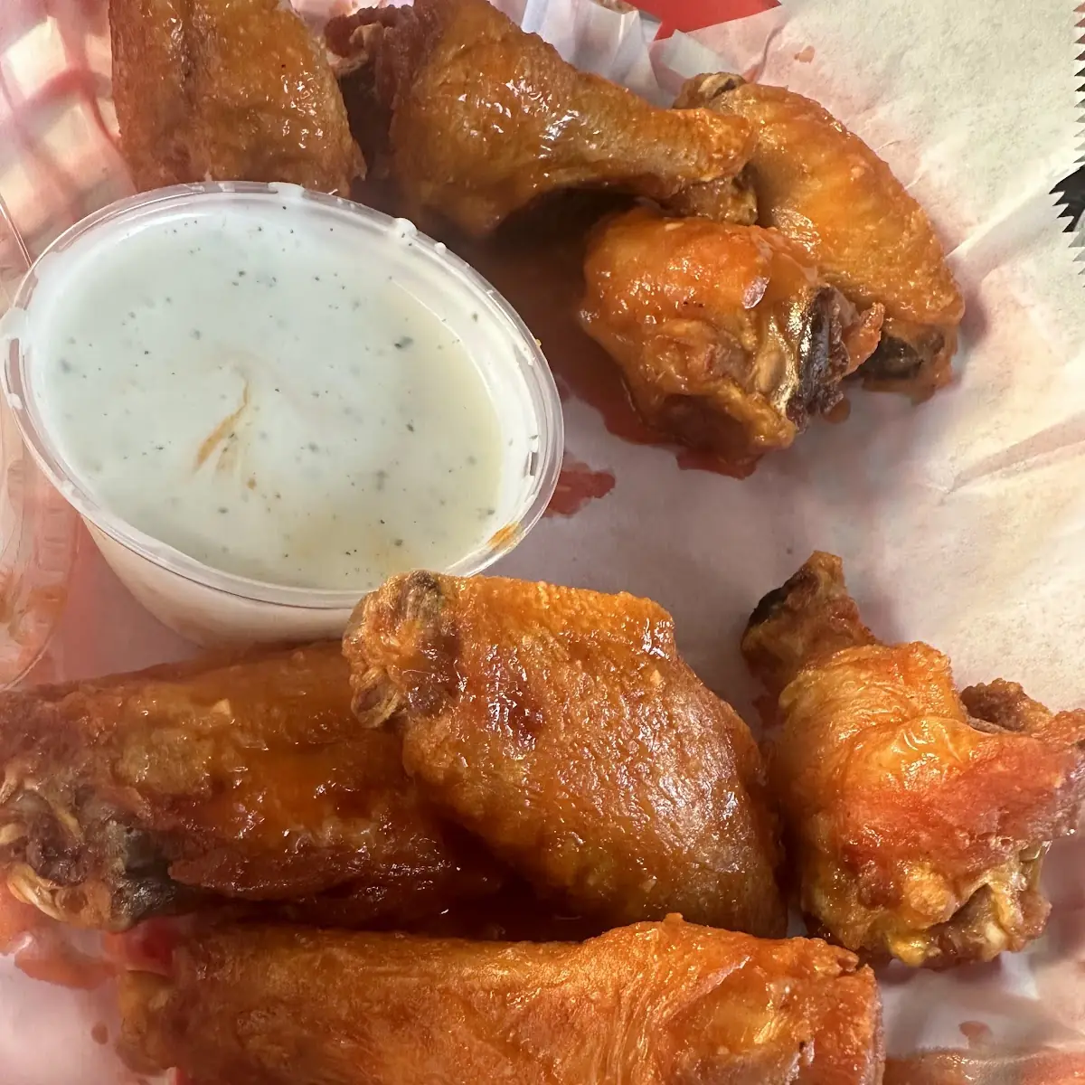 Chicken Wings