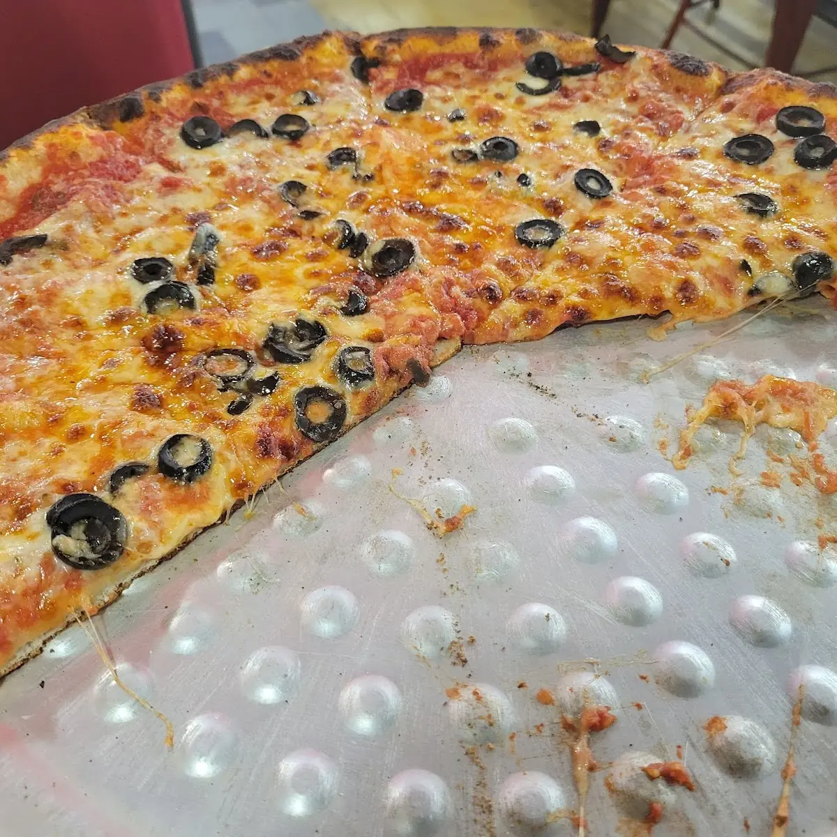 NY Pizza