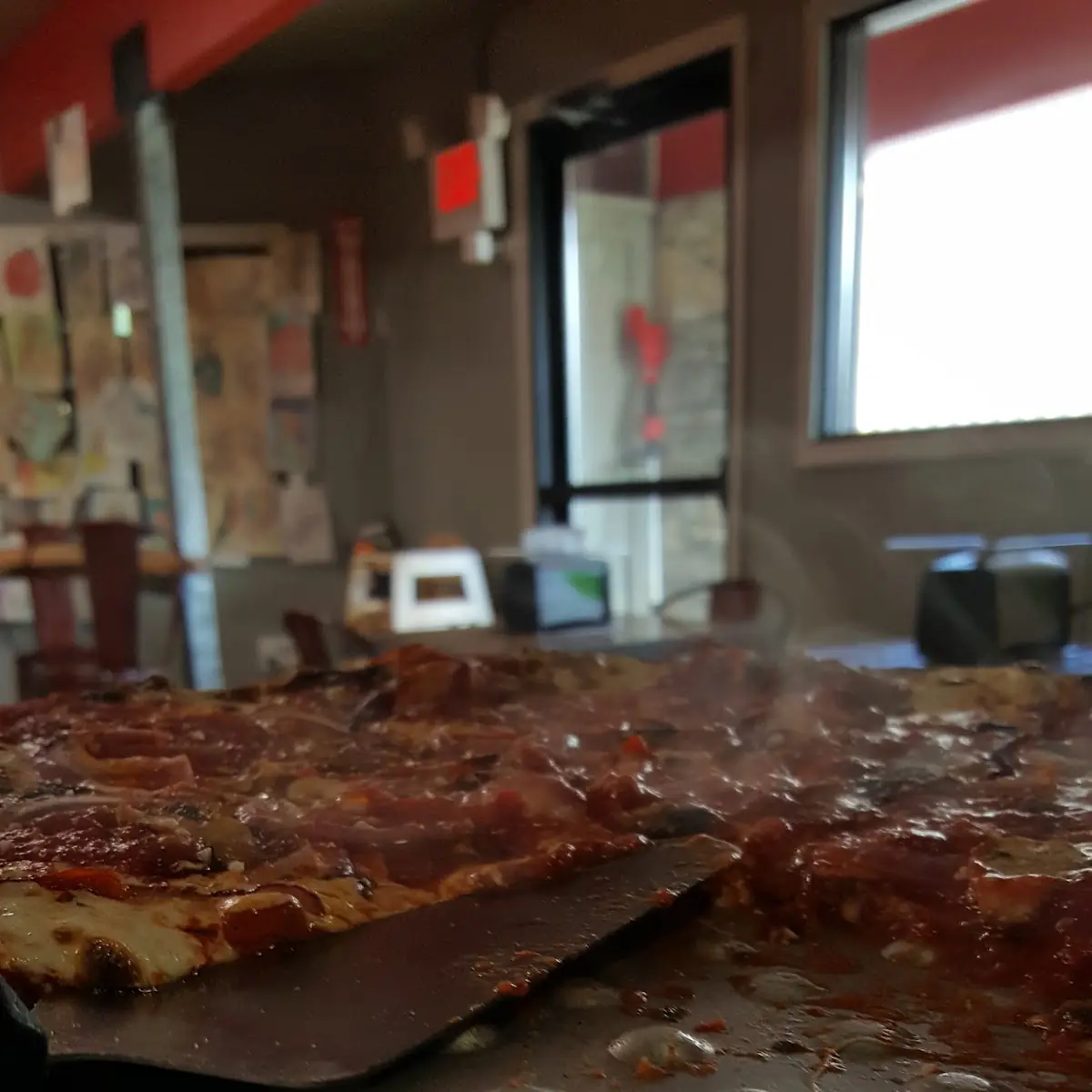 Veggie Pizza