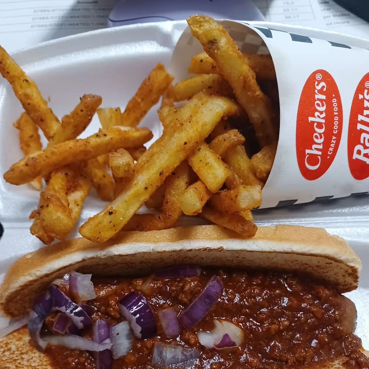 Hot Dog & FF