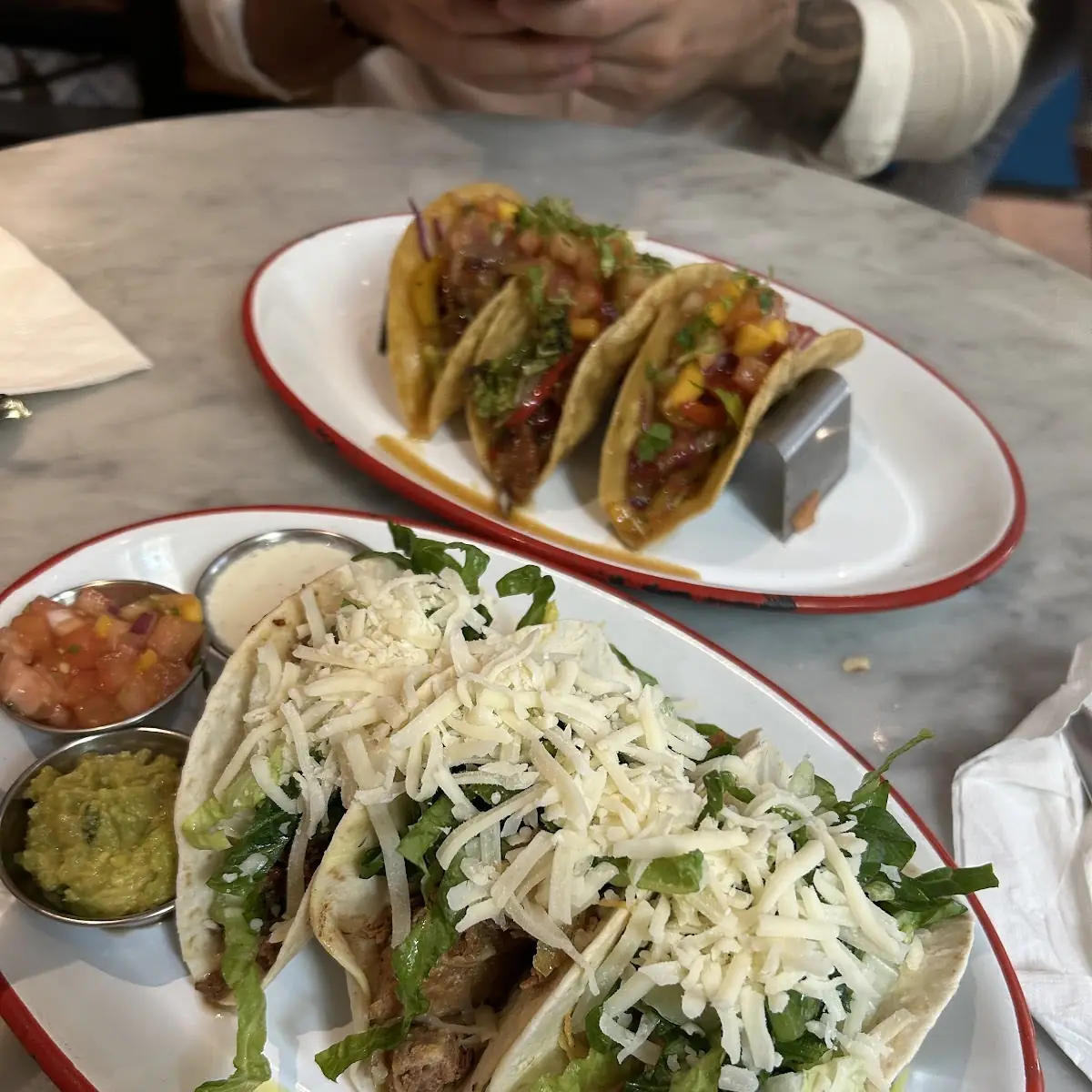 Pork Belly Tacos