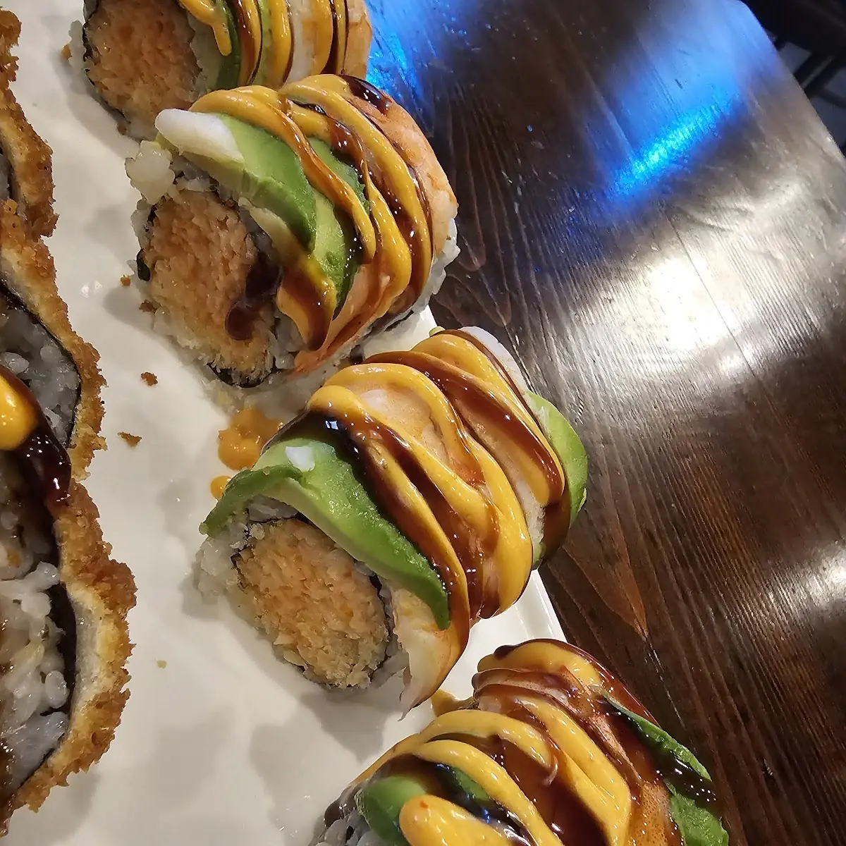 Egg rolls (2)