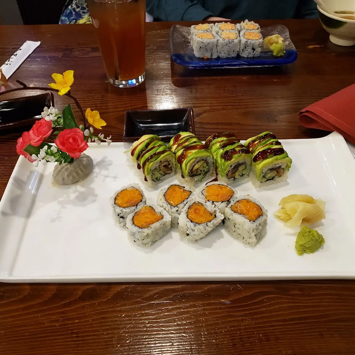 Boston Roll