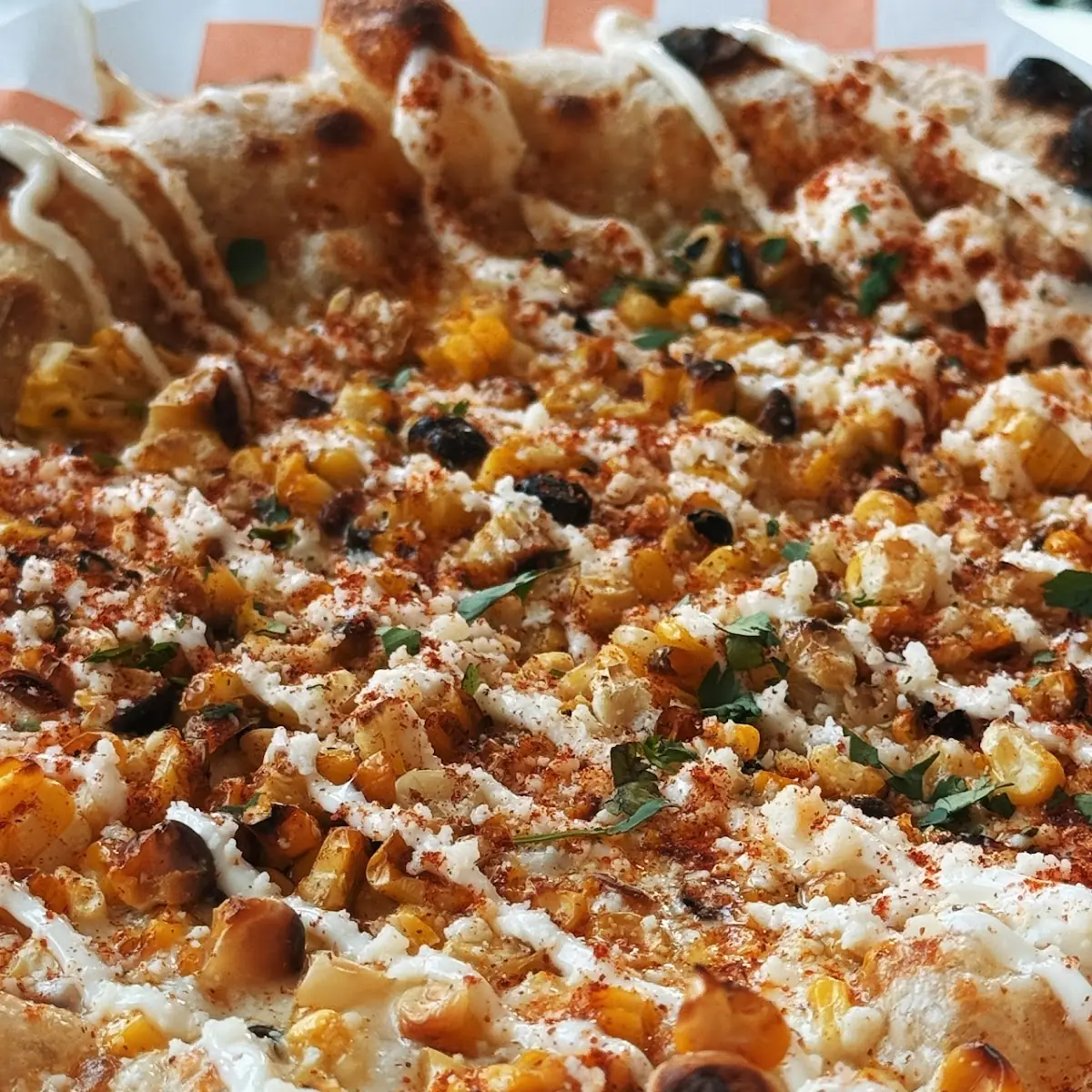 Buffalo Chicken Pizza