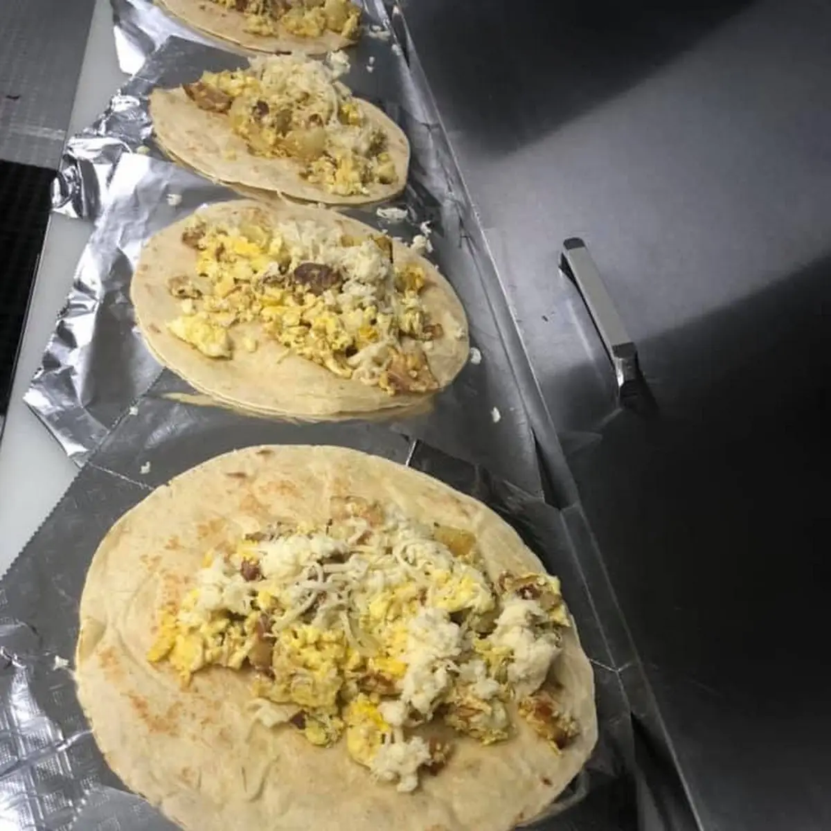 Breakfast Burrito