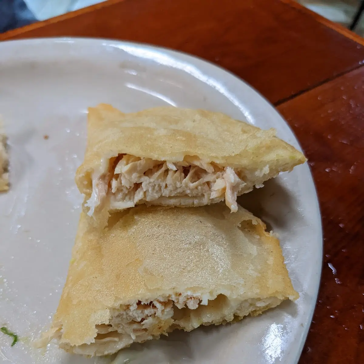Chicken Quesadilla