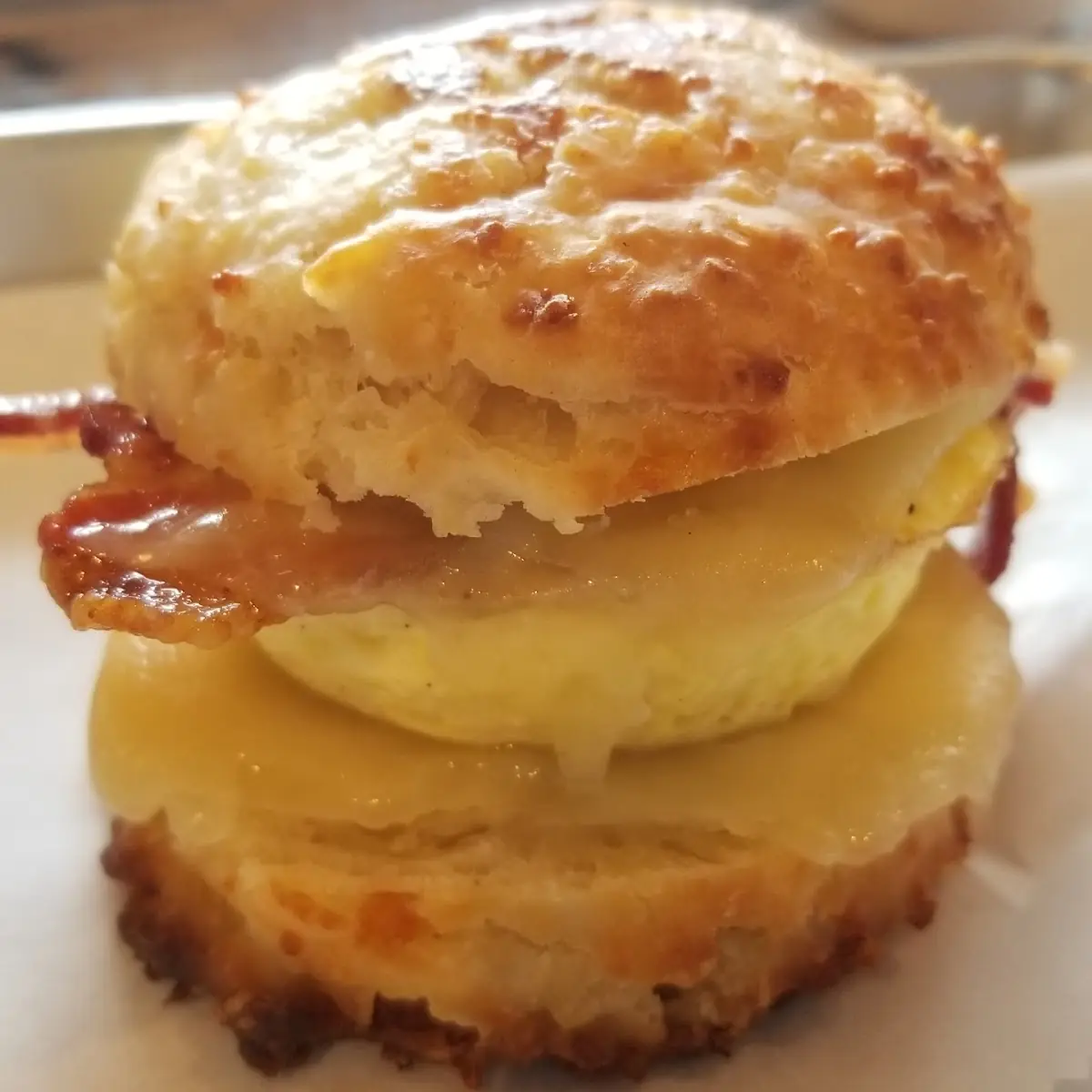 Breakfast Sandwich