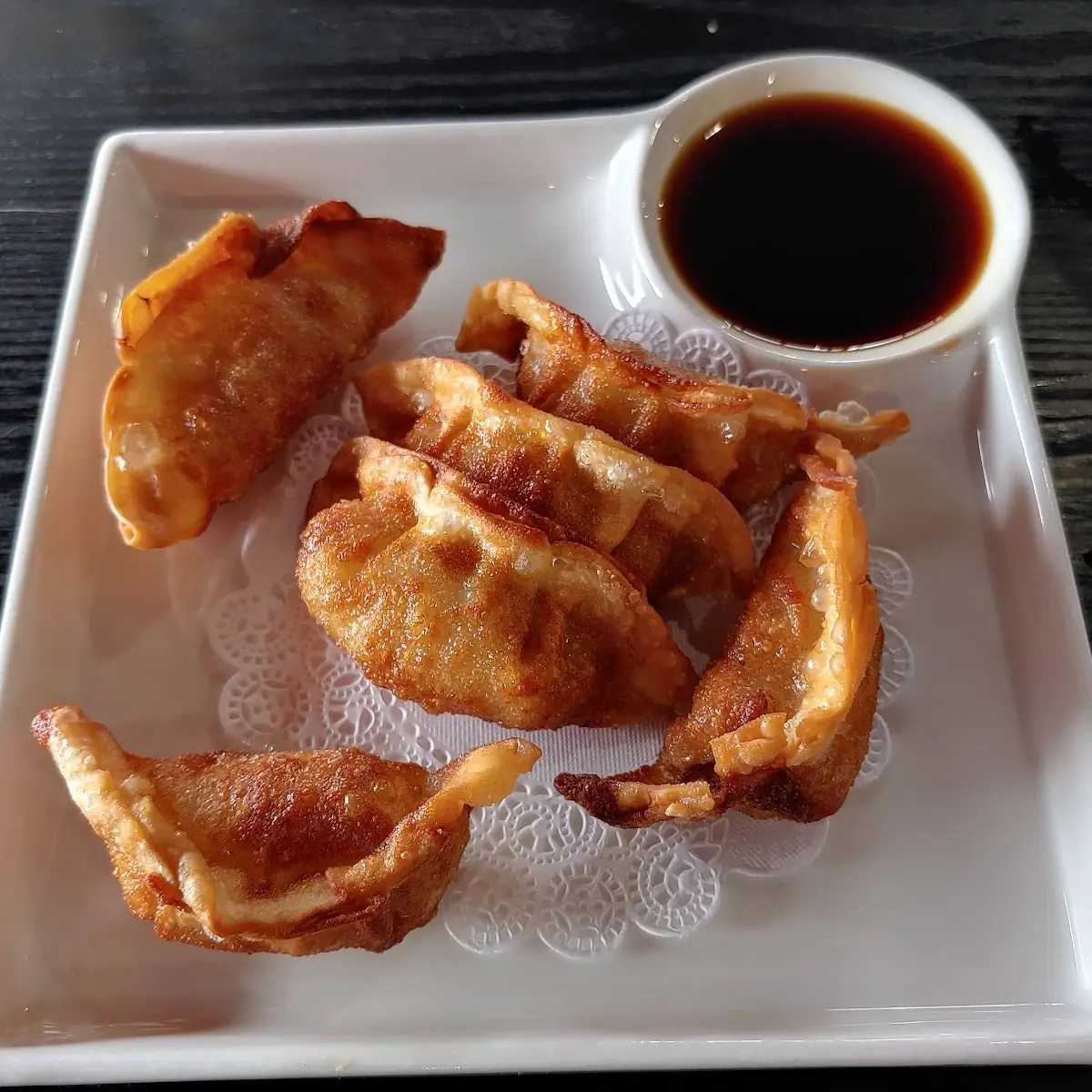 Gyoza Fried