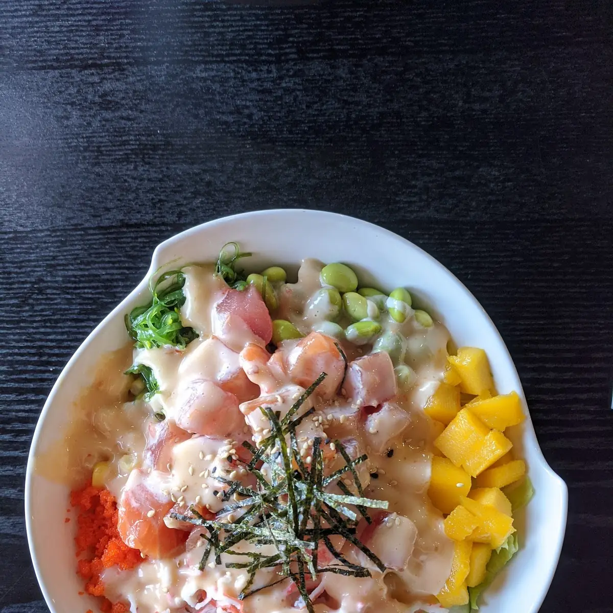 Signature Poke Bowl