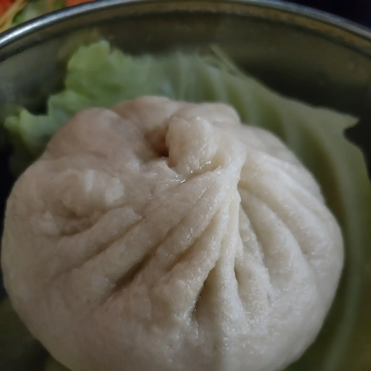 Steamed Buns