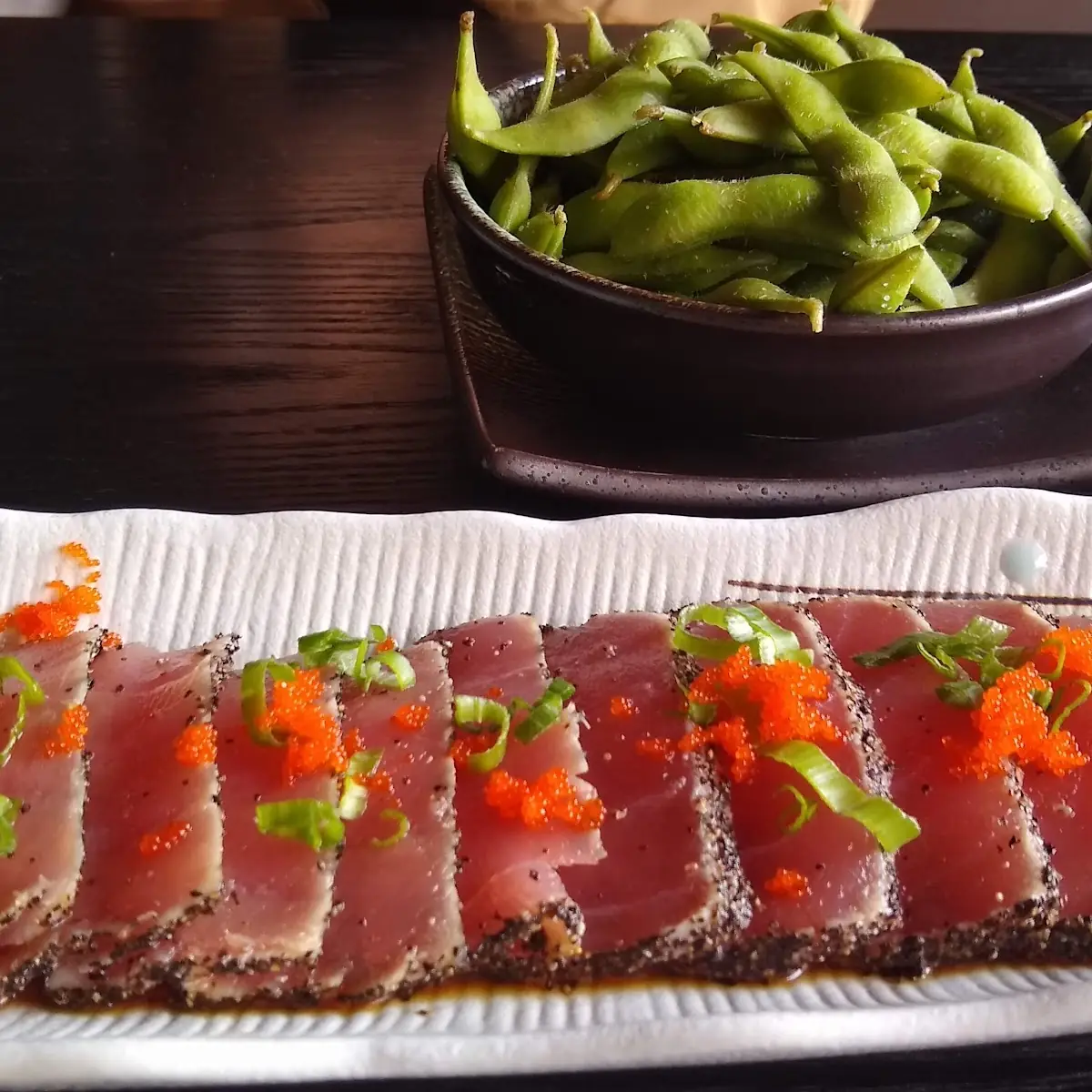 Tuna Sashimi 3