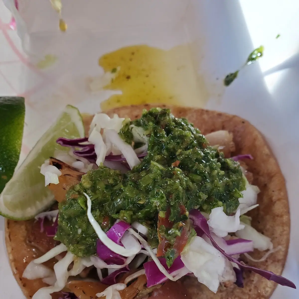 Pork Belly Tacos
