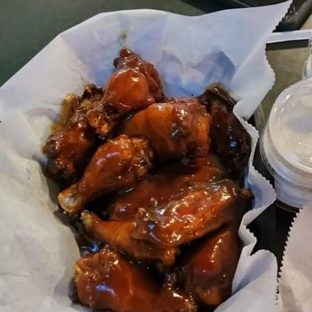 Hawaiian BBQ