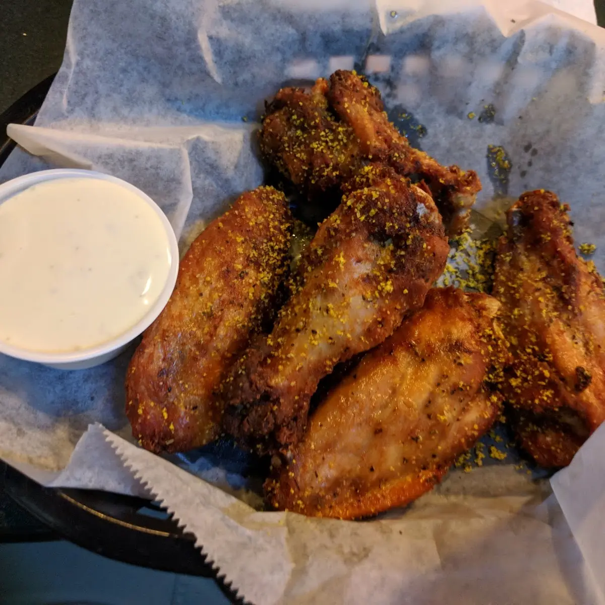 Lemon Pepper
