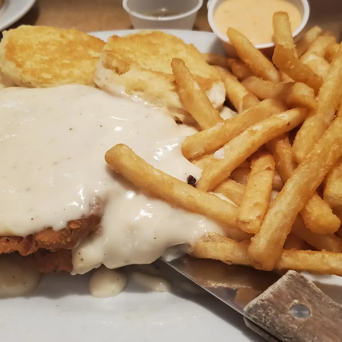 Chicken-Fried Steak