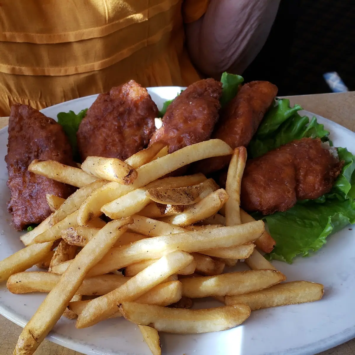 Fish & Chips