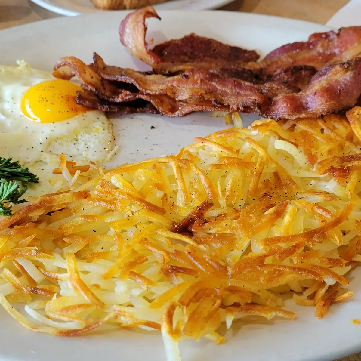 Hash Browns