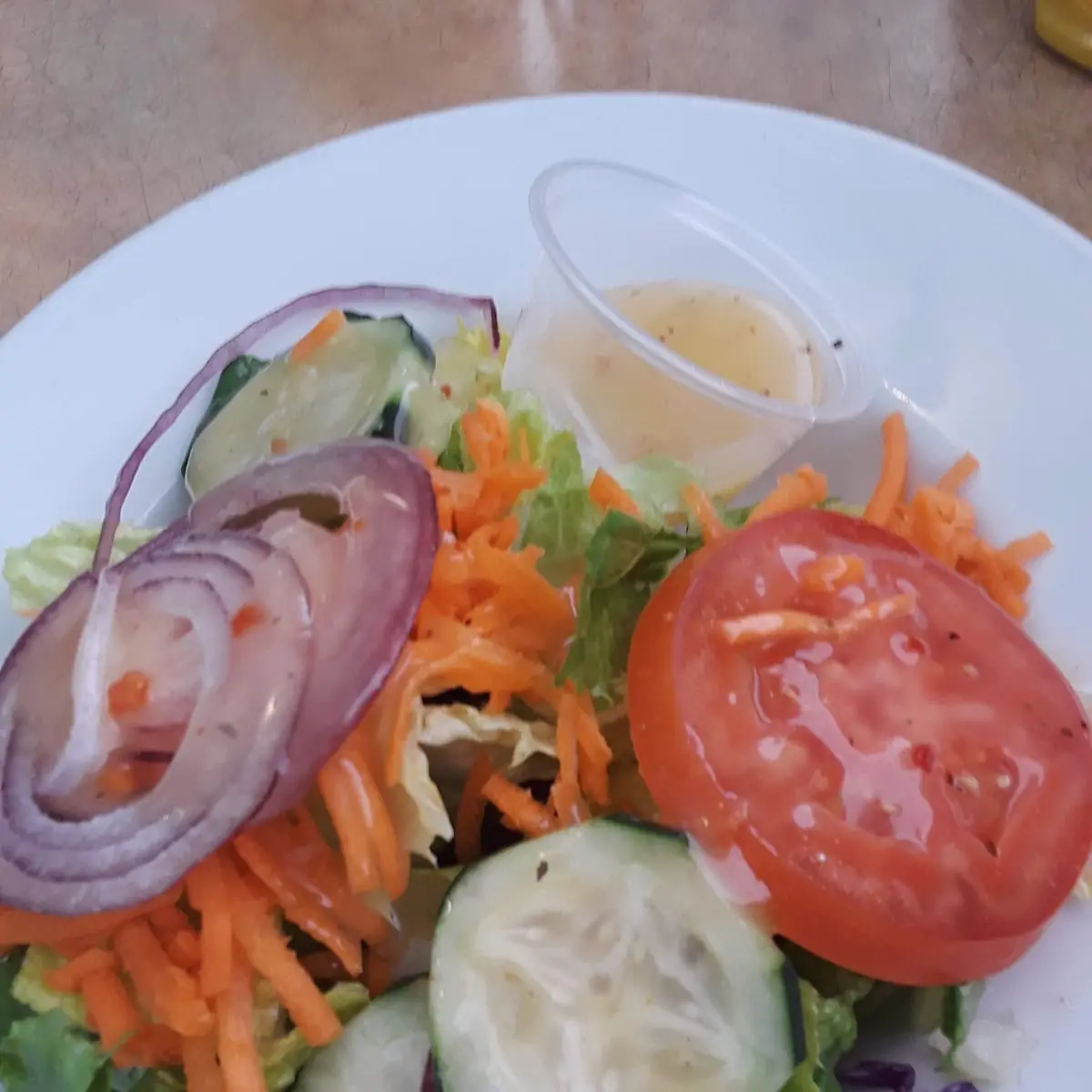 House Salad