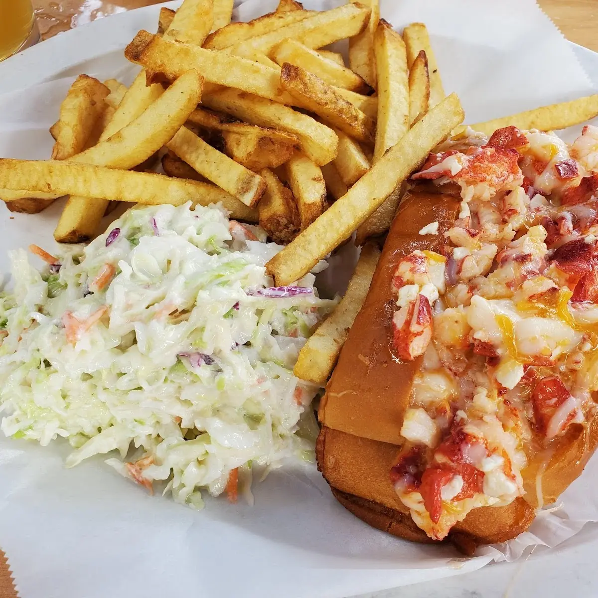 Chess Lobster Roll