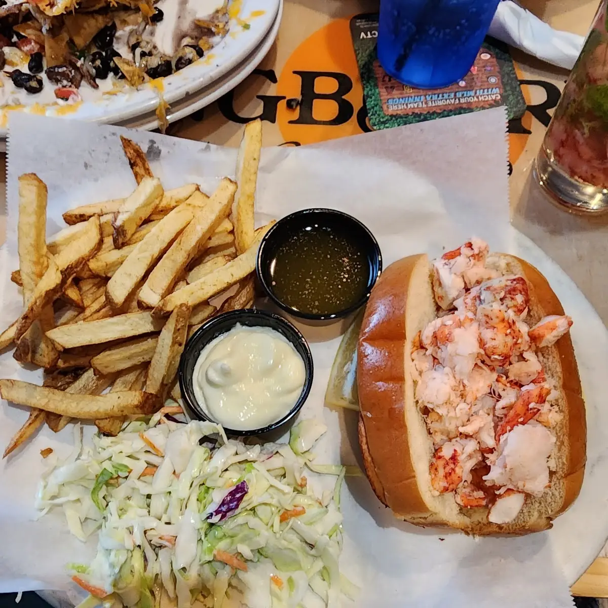 East Coast Lobster Roll
