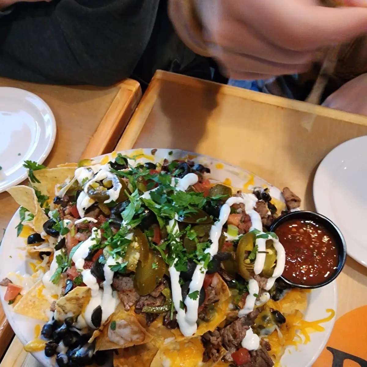 Nachos Supreme