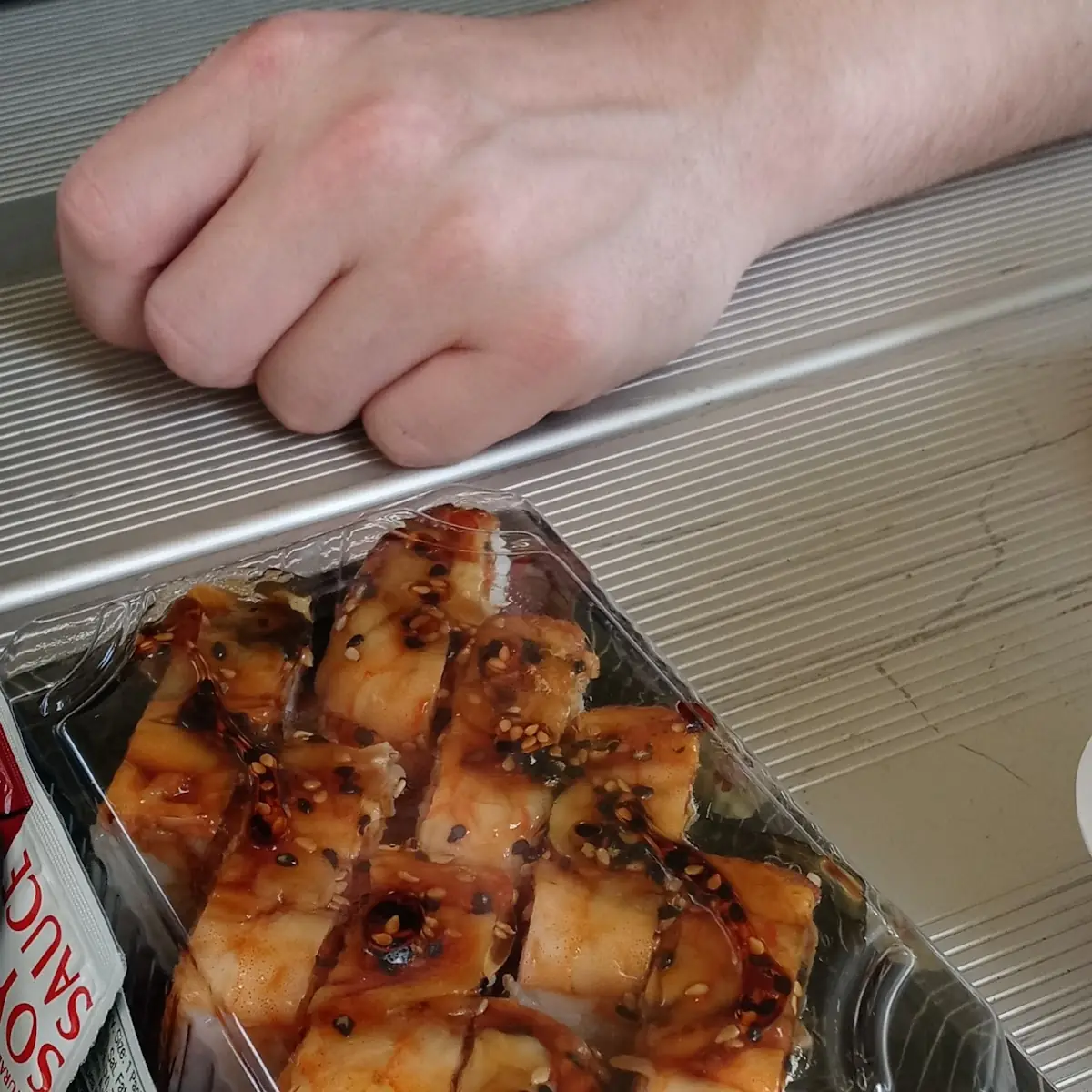 Box Sushi Combo