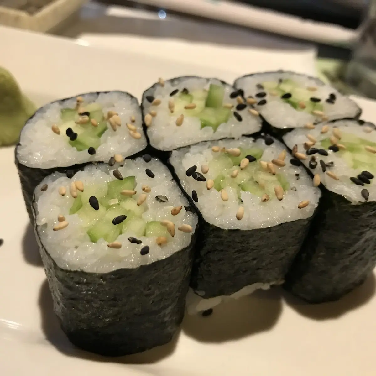 California Roll
