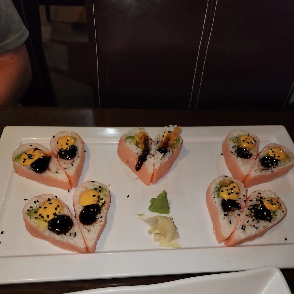 Lovers Roll