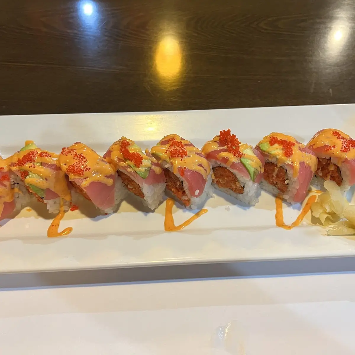 Mango Roll