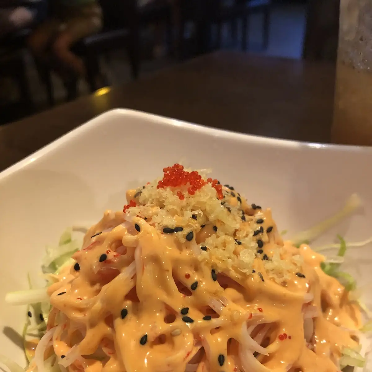Mango Salad