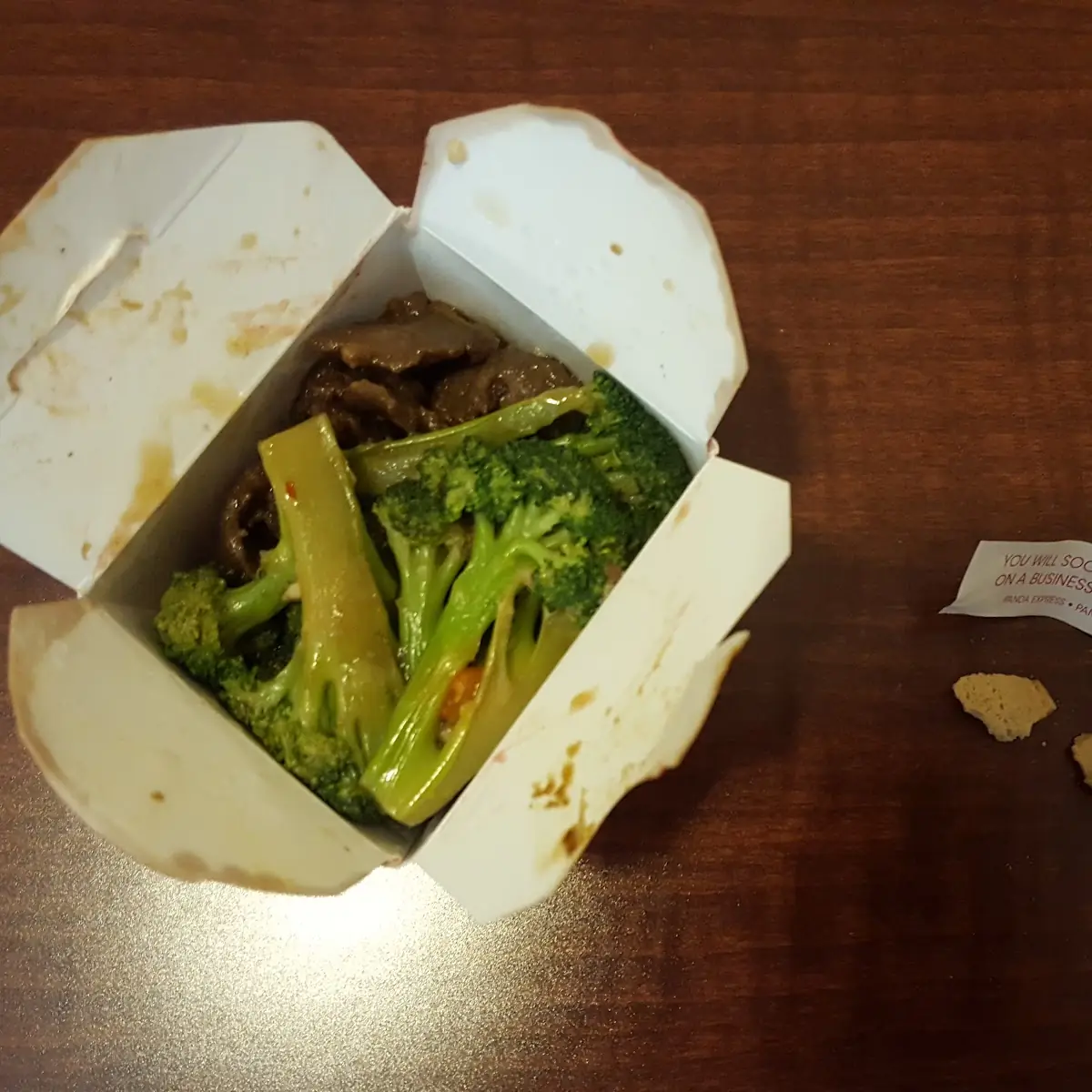 Fortune Cookies