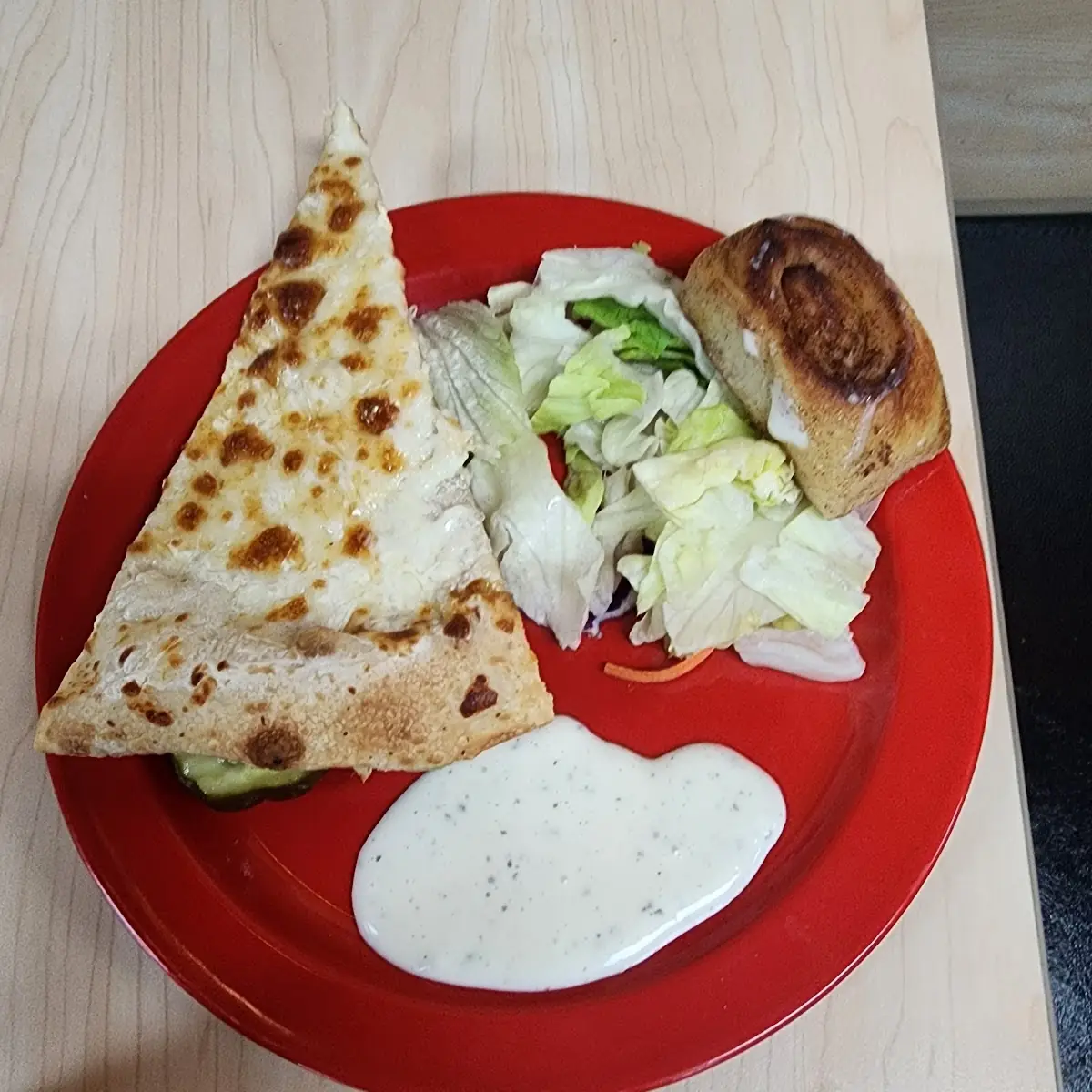 Salad Bar