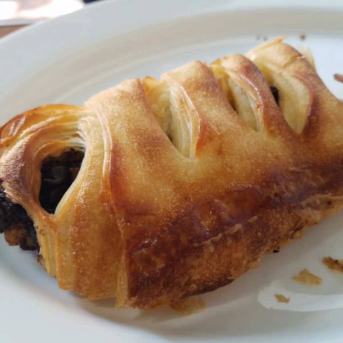 Chocolate Croissant