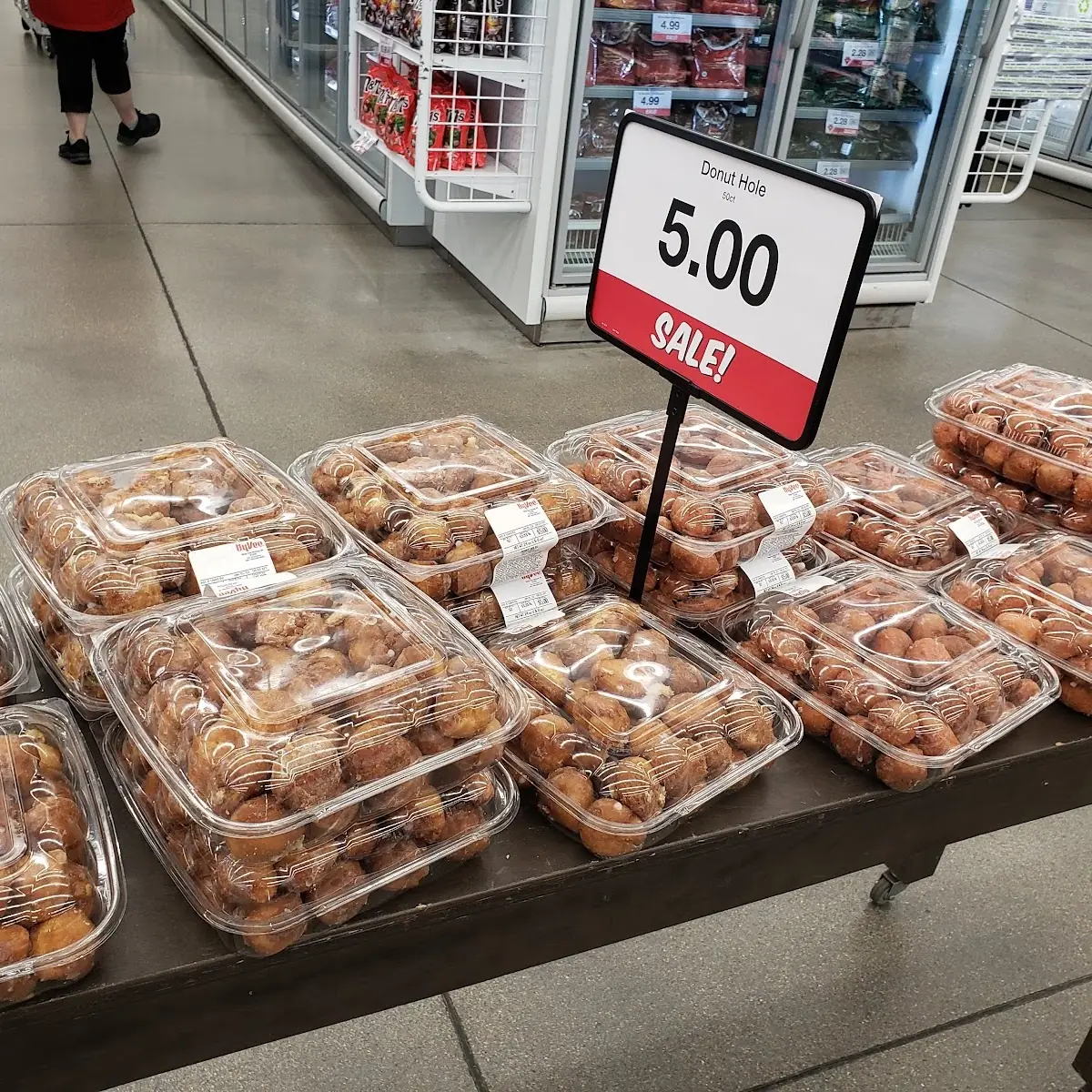 Donut Holes