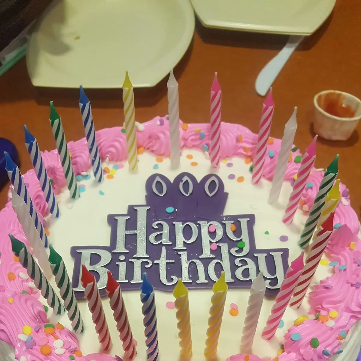 Birthday Cake