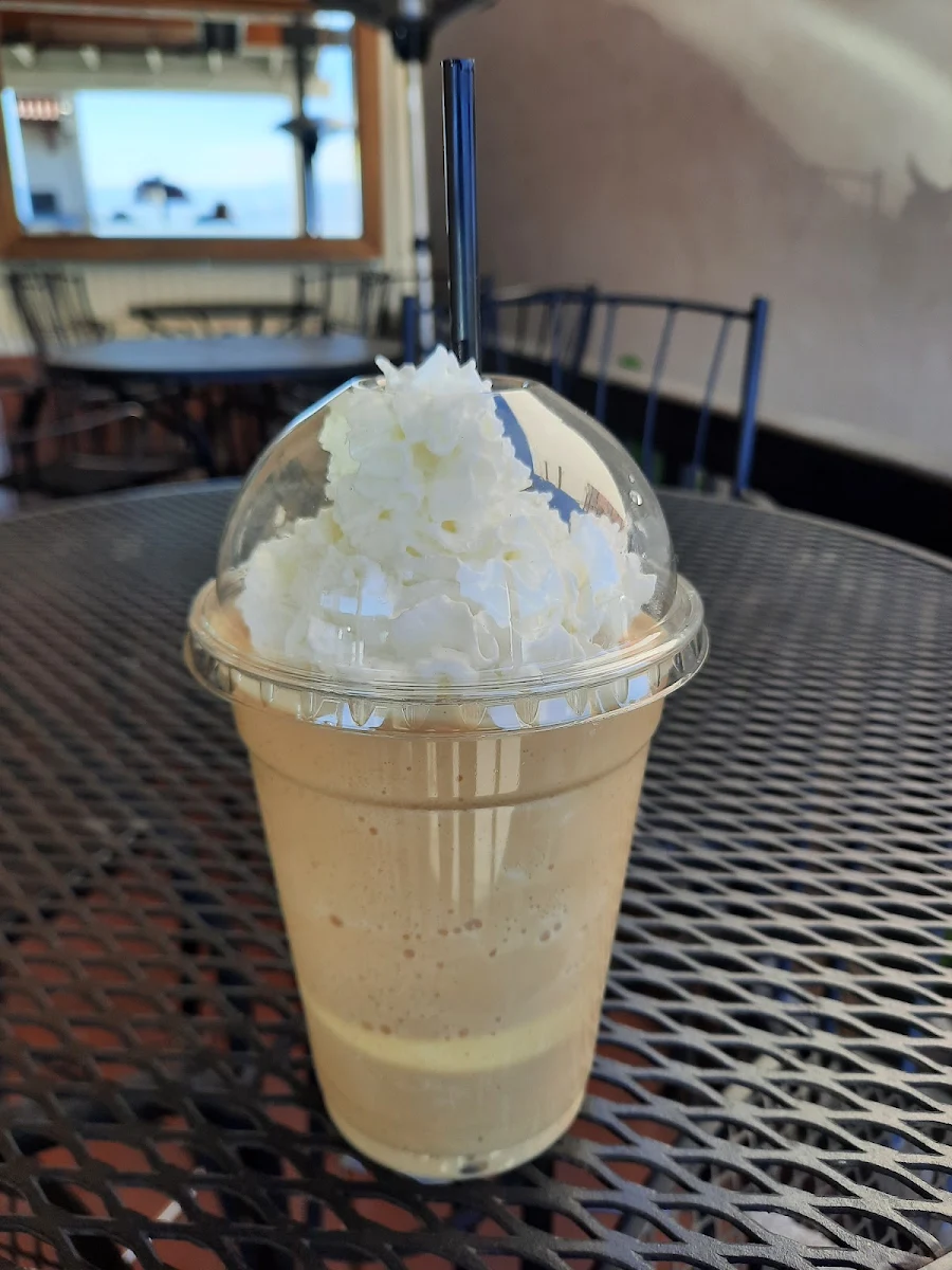 Vanilla Frappe