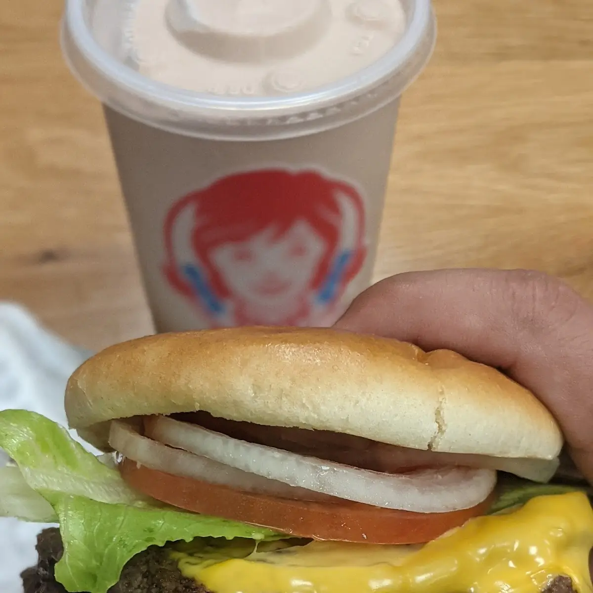 Big Mac and Meat