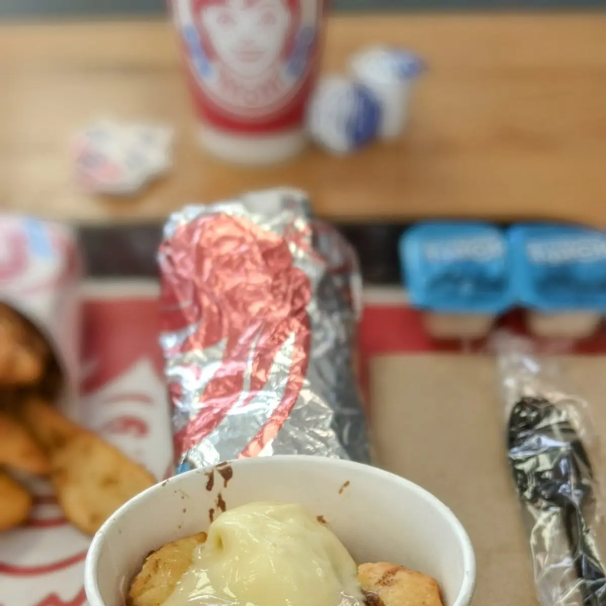 Cinnabon Pull-Apart