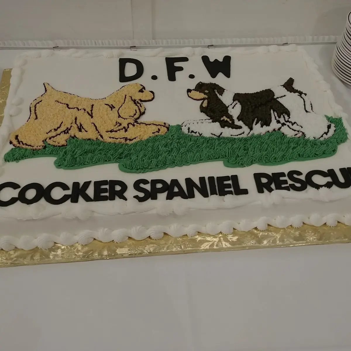 Birthday Cake